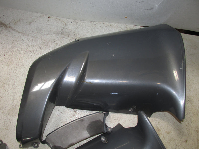 Yamaha 3.3L 200hp 4 Stroke Outboard Midsection Cover Set (69J-42771/69J-42741)