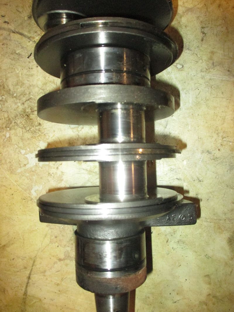 Mercury Optimax 225hp 2 stroke outboard Crankshaft (482-9783-2)