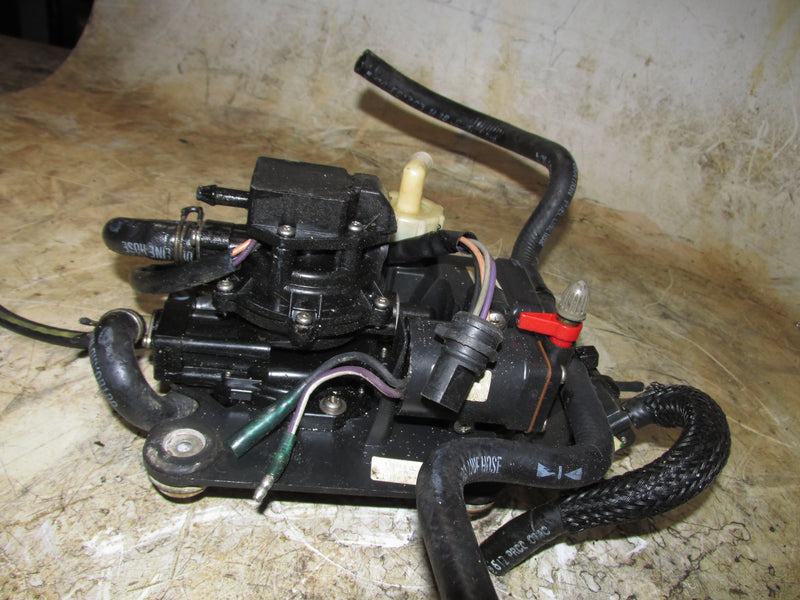 Johnson 115hp 60 Degree 2 Stroke Outboard VRO Fuel System (5004558)
