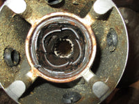 Load image into Gallery viewer, Mercury outboard 4 blade prop R04/14
