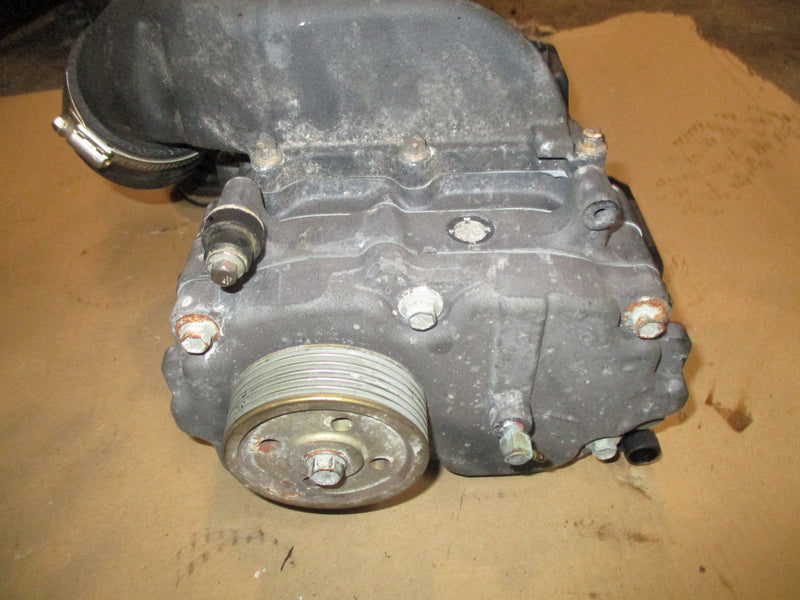 Mercury Verado 150hp 1.7L outboard supercharger