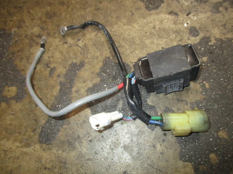 Suzuki DF175 outboard tilt trim relay (38410-93J12)