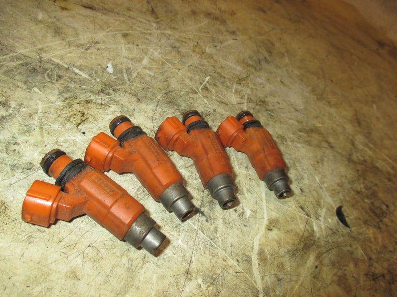 Suzuki DF115 115hp outboard fuel injector set (15710-65D00)