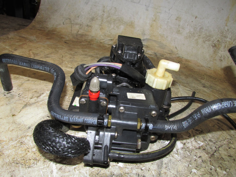 Johnson 115hp 60 Degree 2 Stroke Outboard VRO Fuel System (5004558)
