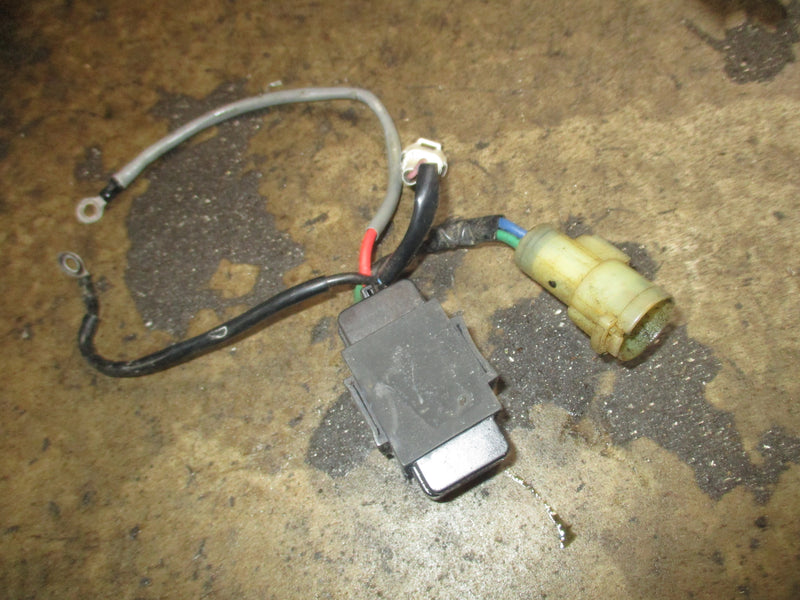 Suzuki DF175 outboard tilt trim relay (38410-93J12)