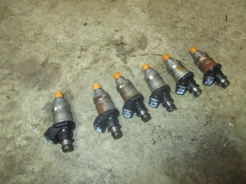 Yamaha OX66 200hp 2 stroke outboard injector set (65L-13761-00)