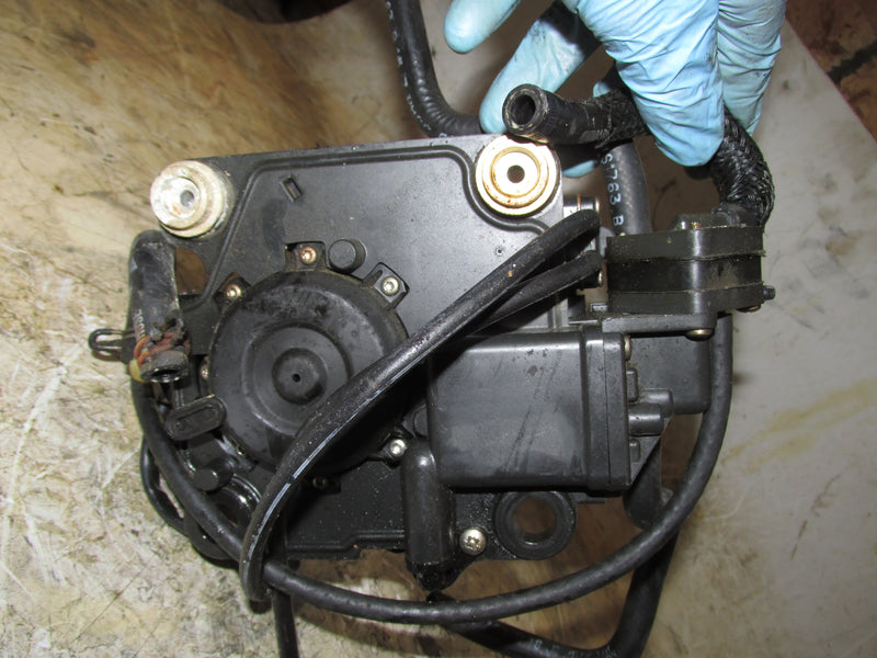 Johnson 115hp 60 Degree 2 Stroke Outboard VRO Fuel System (5004558)