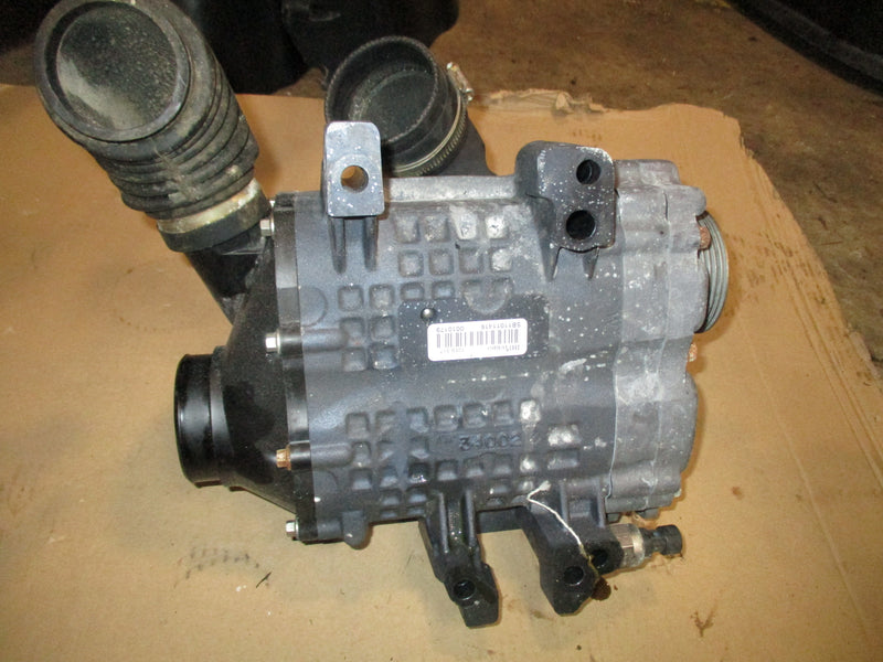 Mercury Verado 150hp 1.7L outboard supercharger