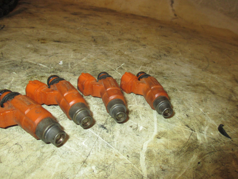Suzuki DF115 115hp outboard fuel injector set (15710-65D00)