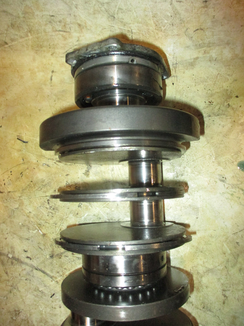 Mercury Optimax 225hp 2 stroke outboard Crankshaft (482-9783-2)