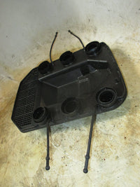 Load image into Gallery viewer, Johnson 150hp 2 stroke outboard intake silencer (437372)
