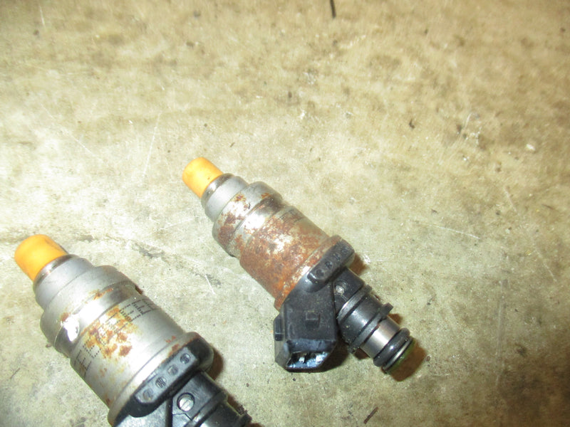 Yamaha OX66 200hp 2 stroke outboard injector set (65L-13761-00)