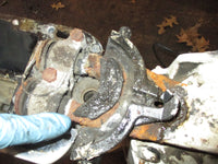 Load image into Gallery viewer, Evinrude Etec 40hp 2 stroke outboard 20inch midsection
