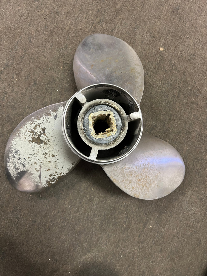 Mercury Mirage Plus Counter Rotation Stainless Propeller (48-90159) (17P)