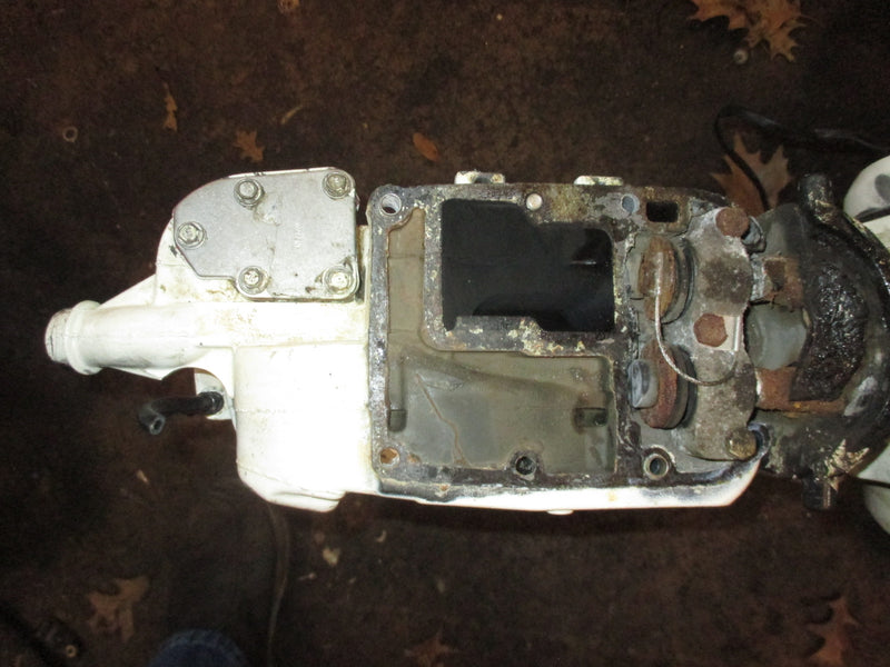 Evinrude Etec 40hp 2 stroke outboard 20inch midsection