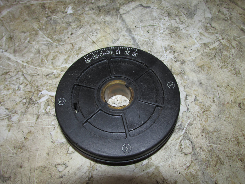 Johnson 115hp 60 Degree 2 Stroke Outboard Timing Cover (523788)