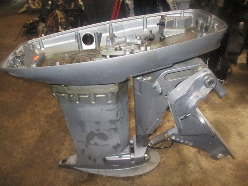 Yamaha 50hp 2 stroke outboard 20" mid section