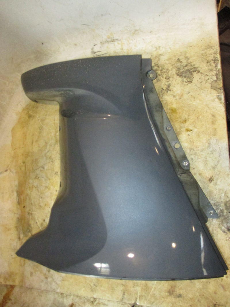 Yamaha 350hp 4 stroke outboard starboard midsection cover (6AW-42771-00-8D)