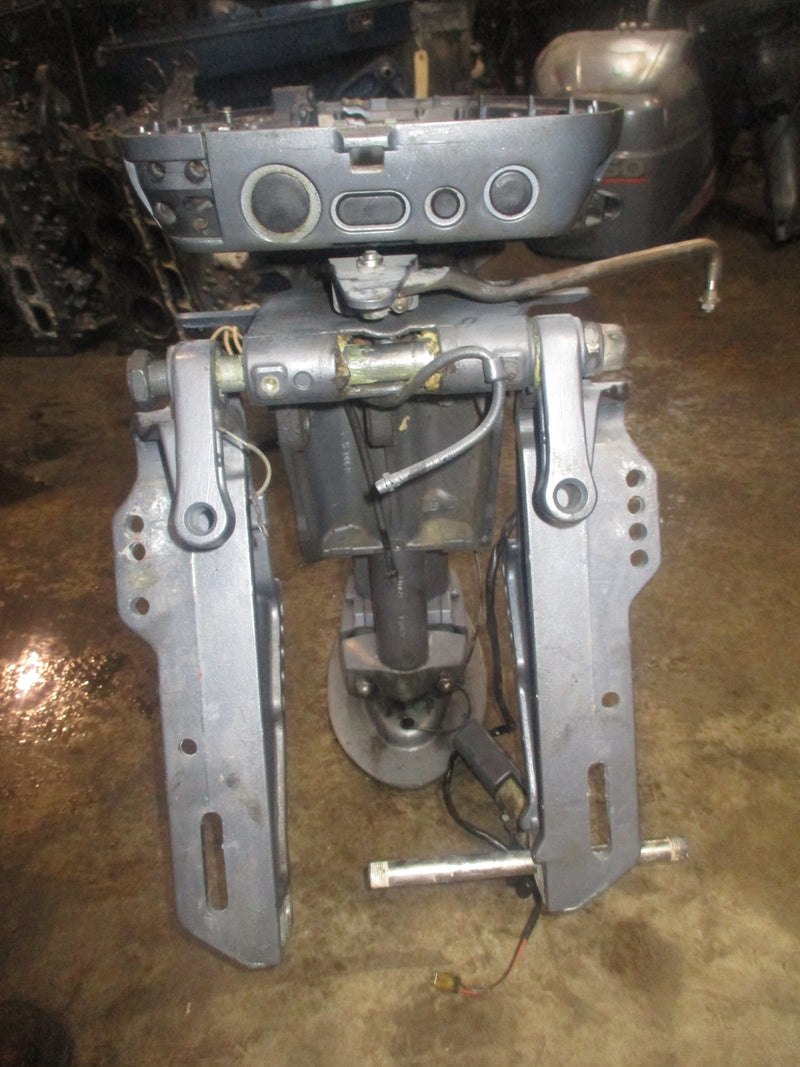 Yamaha 50hp 2 stroke outboard 20" mid section
