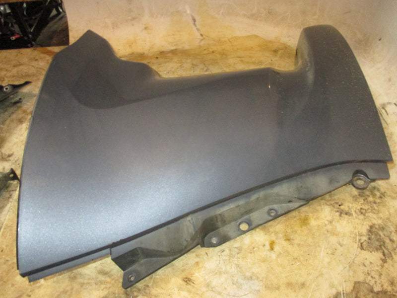 Yamaha 350hp 4 stroke outboard starboard midsection cover (6AW-42771-00-8D)