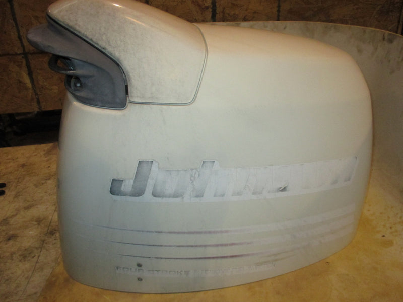 Johnson/Suzuki 140hp 4 stroke outboard top cowling