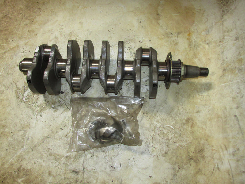 Mercury 90hp 4 Stroke Outboard Crankshaft (67F-11411-00-00)