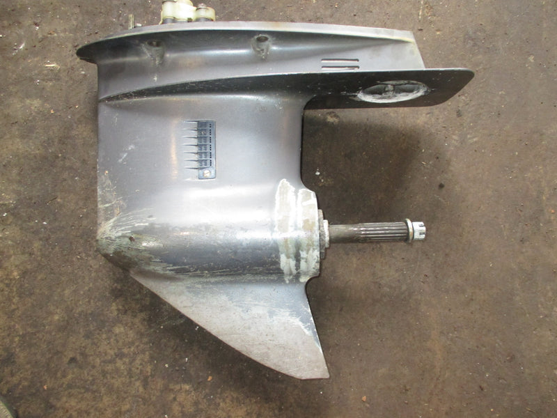 Yamaha 60hp 2 stroke outboard 20" lower unit