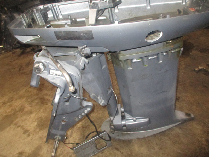 Yamaha 50hp 2 stroke outboard 20" mid section