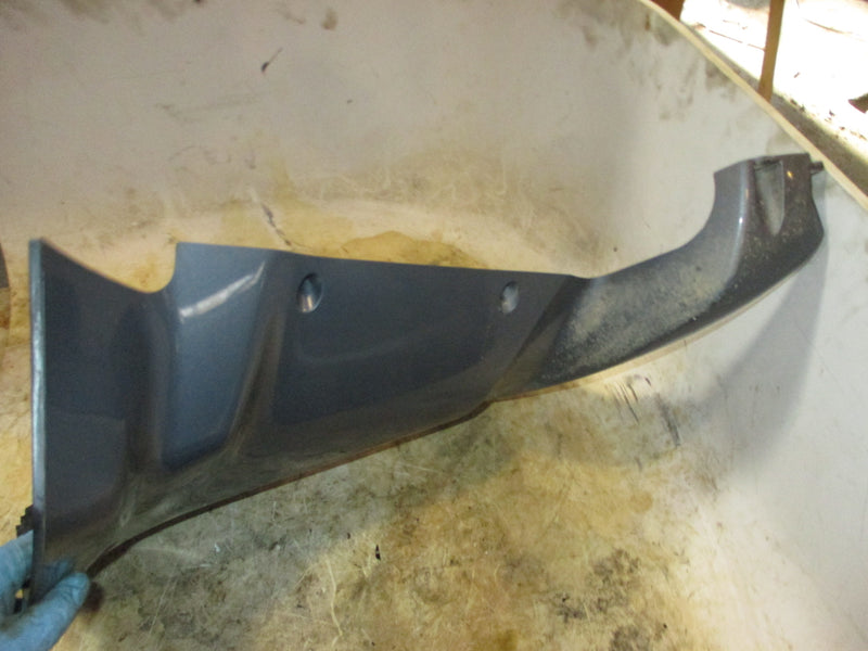 Yamaha 350hp 4 stroke outboard starboard midsection cover (6AW-42771-00-8D)