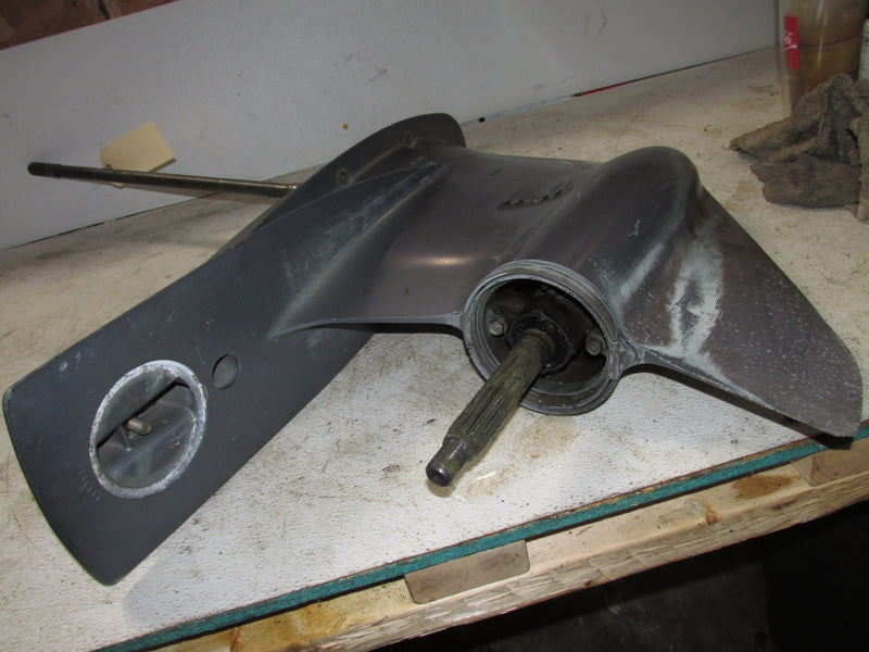 Yamaha 3.3L 200hp 4 Stroke Outboard 25" Counter Rotation Lower Unit