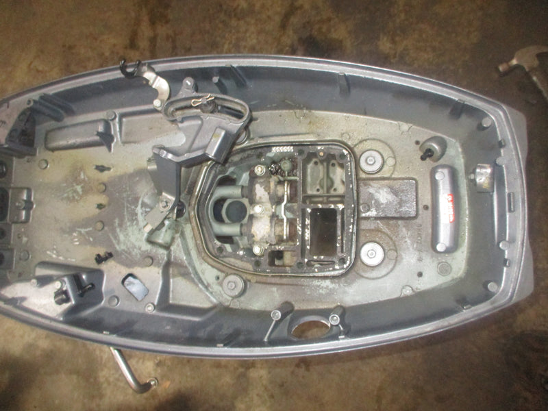 Yamaha 50hp 2 stroke outboard 20" mid section