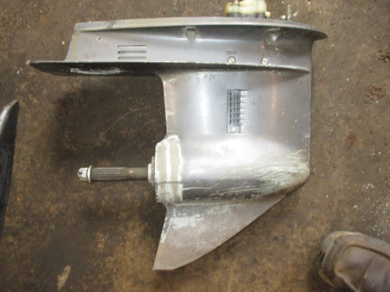Yamaha 60hp 2 stroke outboard 20" lower unit