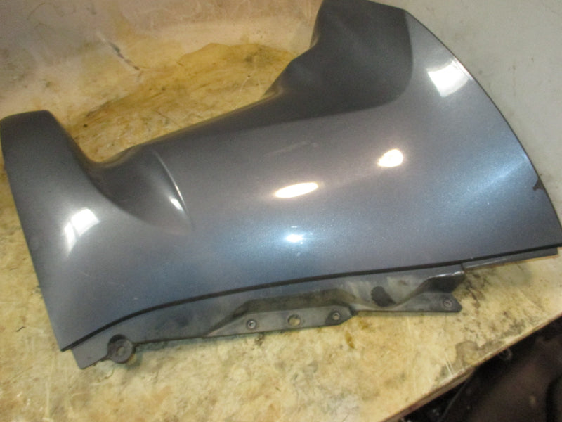 Yamaha 350hp 4 stroke outboard Port midsection cover (6AW-42741-00-8D)