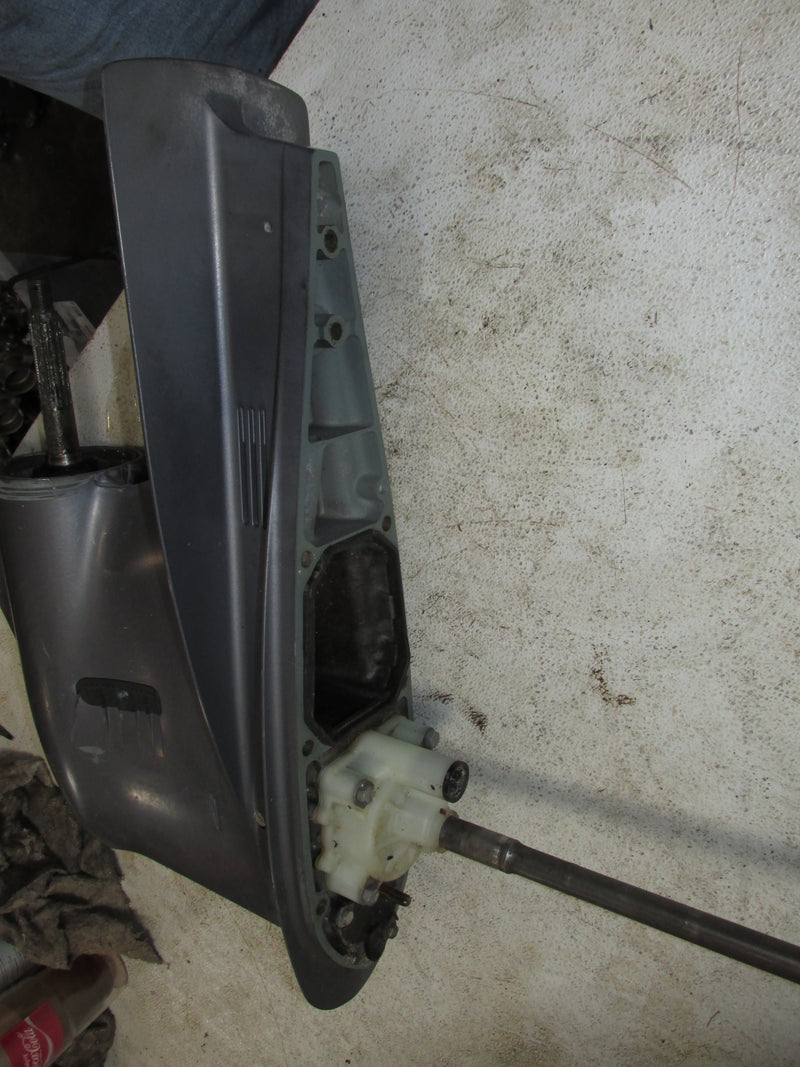 Yamaha 3.3L 200hp 4 Stroke Outboard 25" Counter Rotation Lower Unit