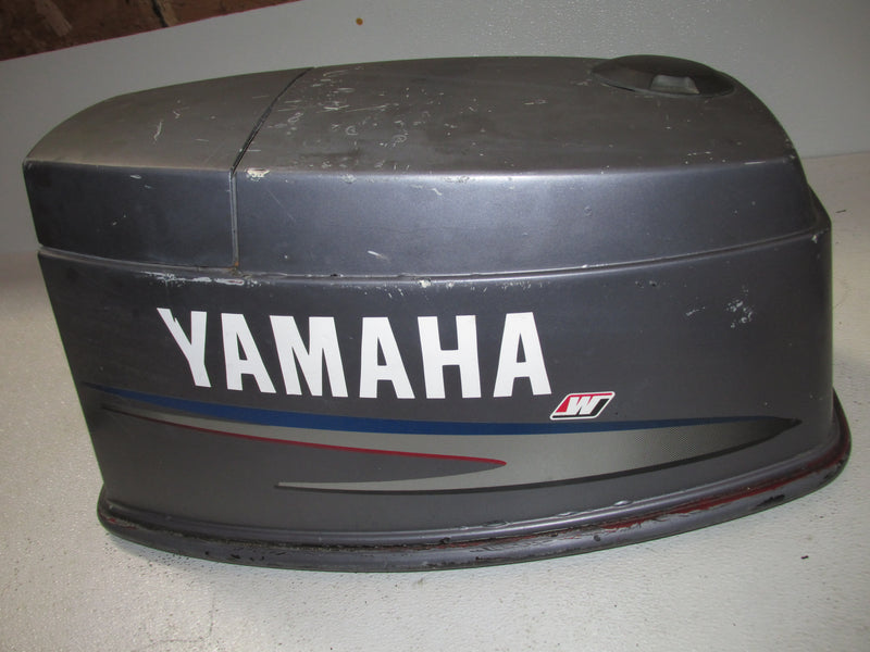 Yamaha 50hp 2 Stroke Outboard Top Cowling