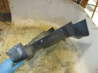 Load image into Gallery viewer, Yamaha 350hp 4 stroke outboard Port midsection cover (6AW-42741-00-8D)
