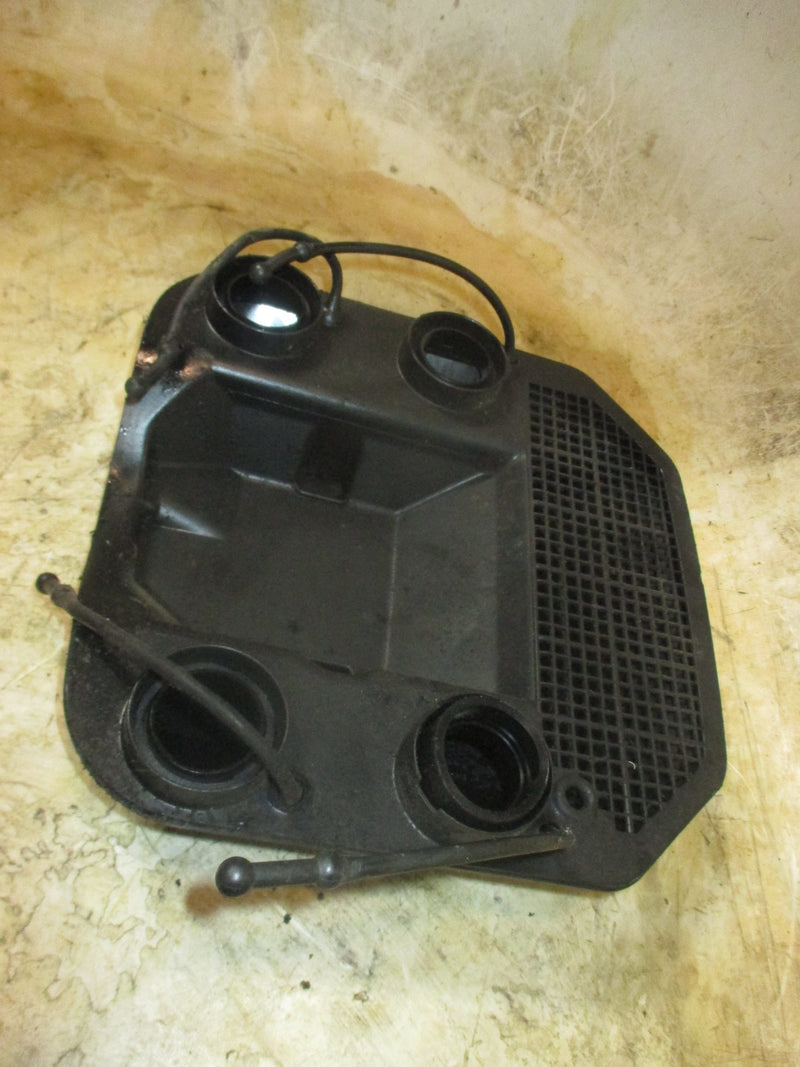Johnson 90hp 2 Stroke outboard Intake Silencer (436609)