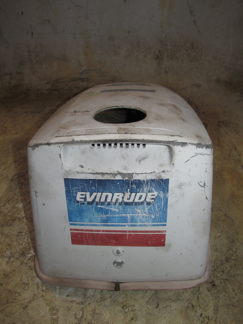 Evinrude 4.5hp 2 Stroke Outboard Top Cowling