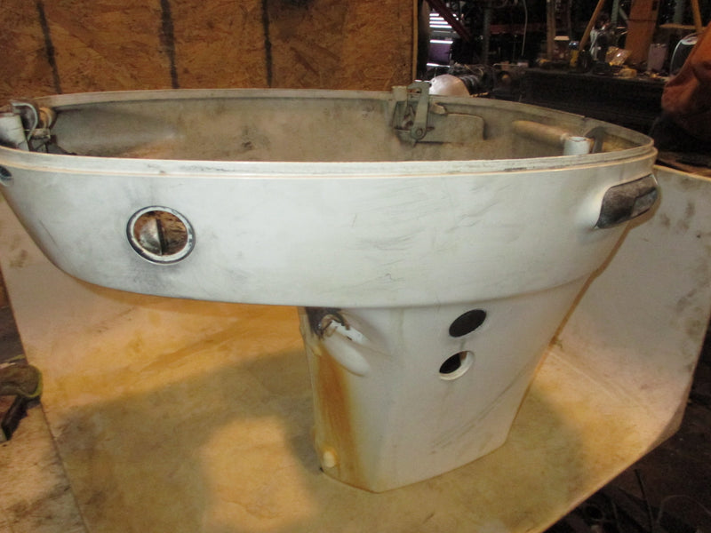 Johnson/Suzuki 140hp 4 stroke outboard side cover set
