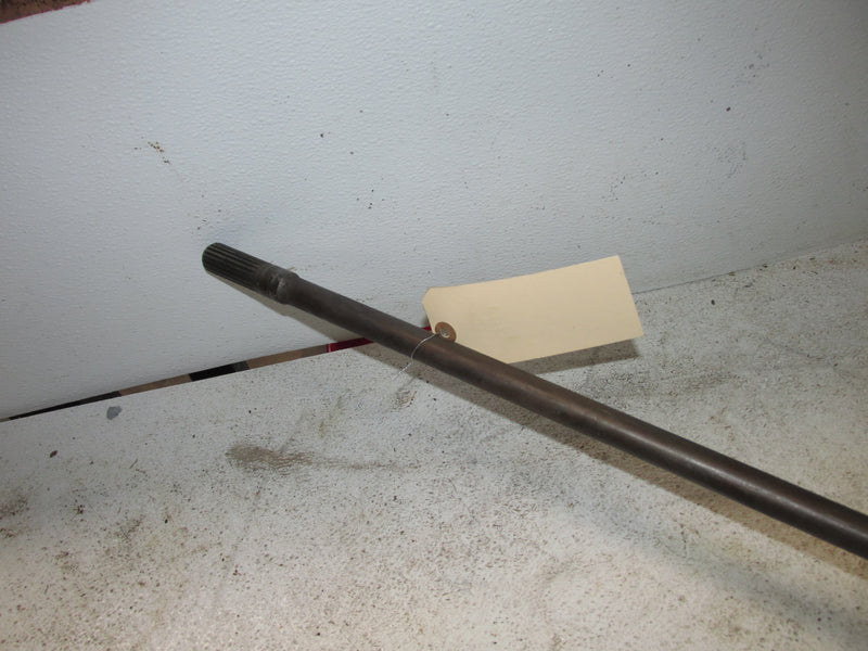 Yamaha 3.3L 200hp 4 Stroke Outboard 25" Counter Rotation Lower Unit