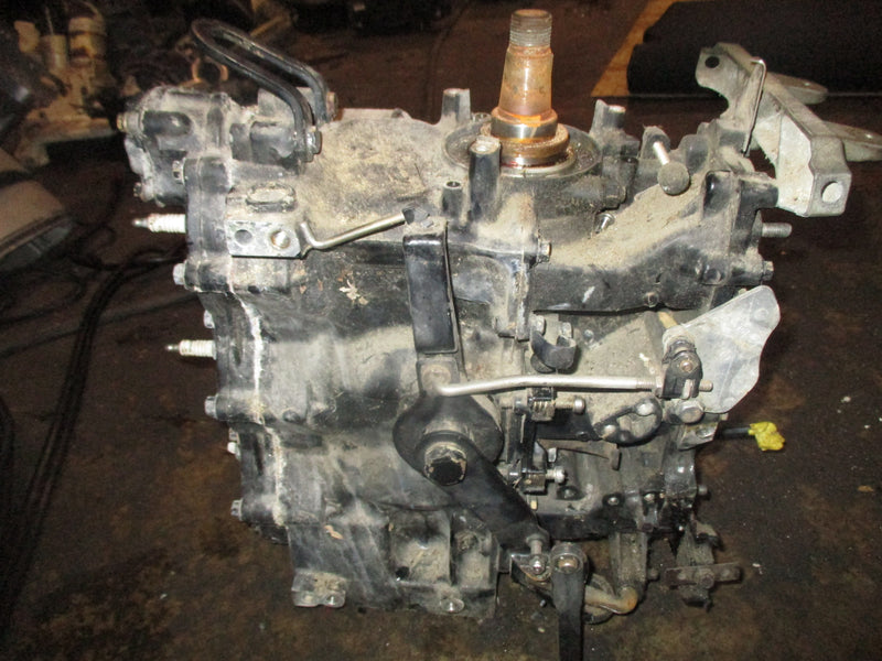 Johnson 70hp 2 stroke outboard crankcase powerhead