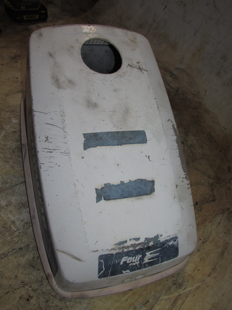 Evinrude 4.5hp 2 Stroke Outboard Top Cowling