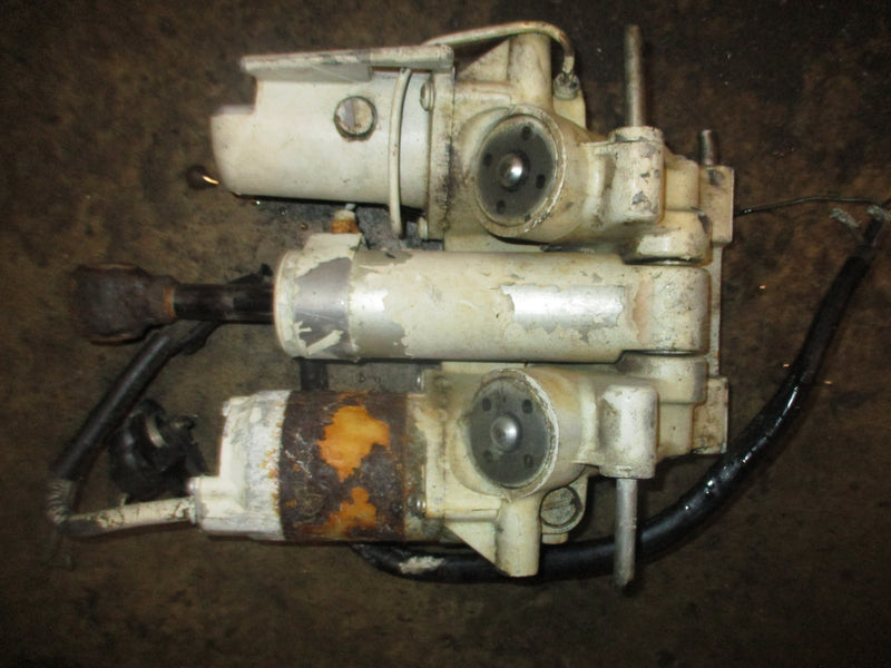 Johnson 70hp 2 stroke outboard tilt trim unit PARTS ONLY