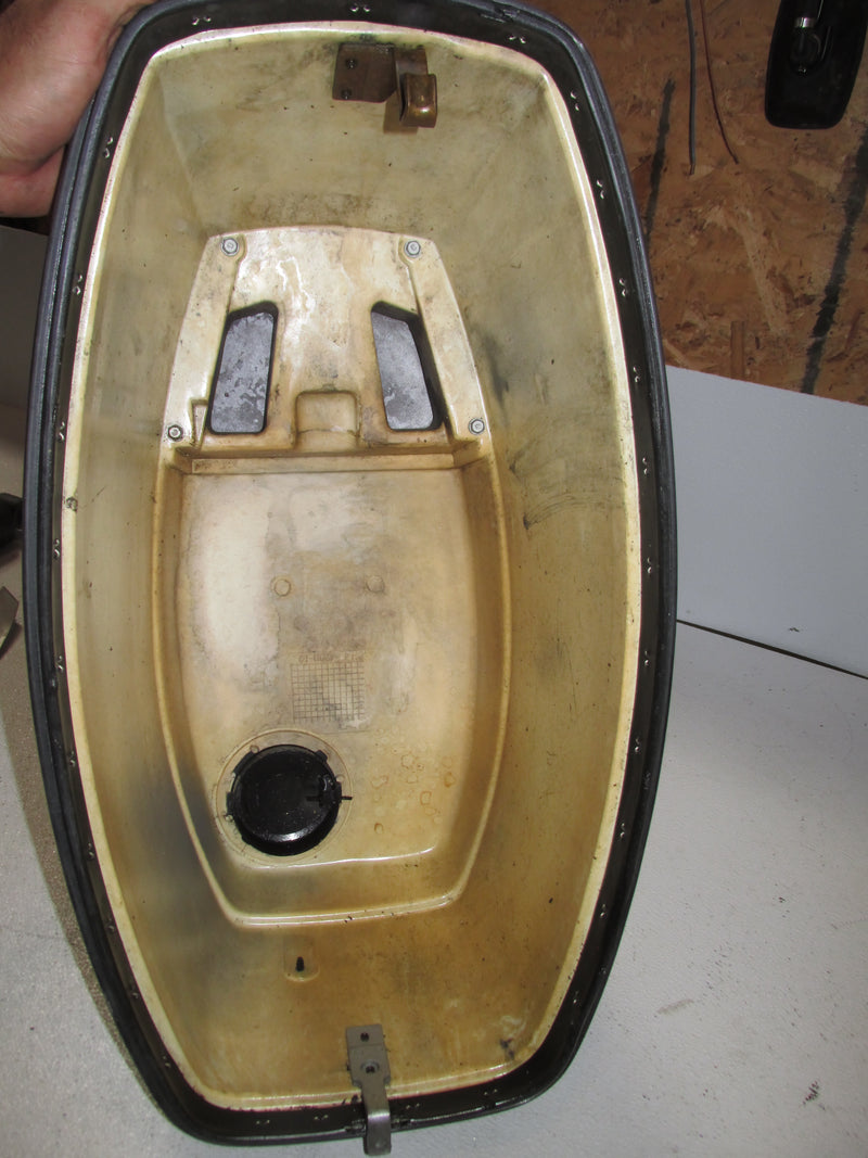 Yamaha 50hp 2 Stroke Outboard Top Cowling