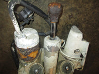 Load image into Gallery viewer, Johnson 70hp 2 stroke outboard tilt trim unit PARTS ONLY
