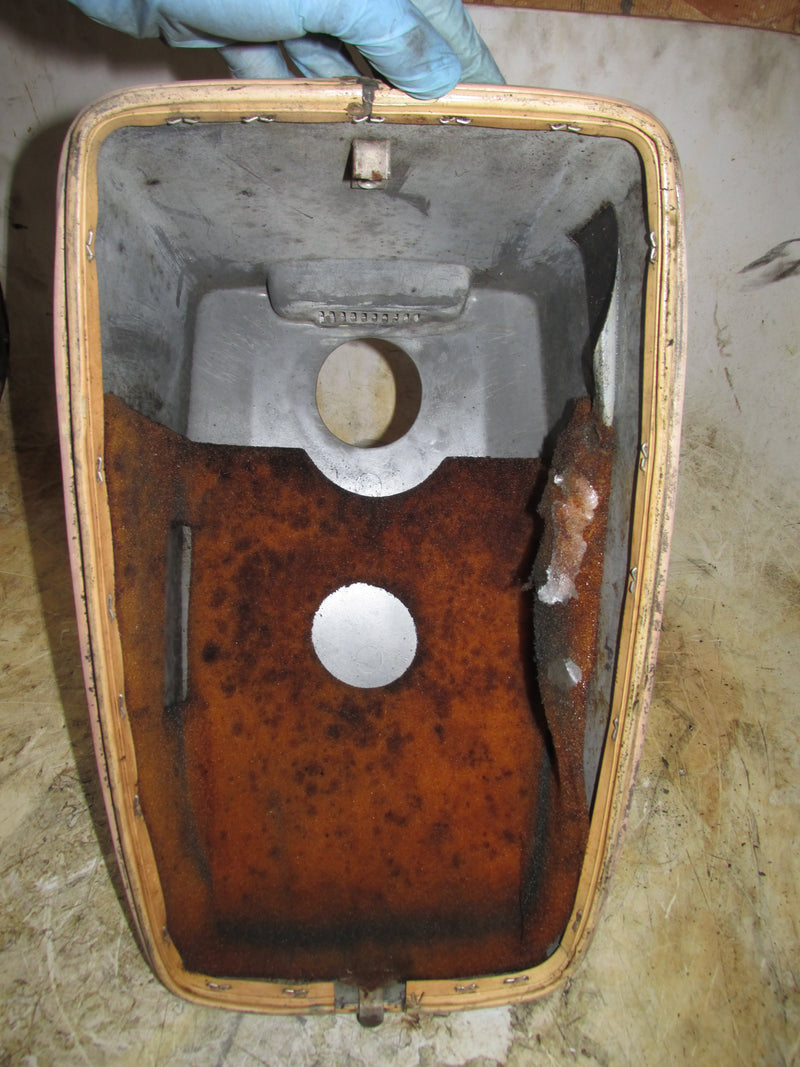 Evinrude 4.5hp 2 Stroke Outboard Top Cowling