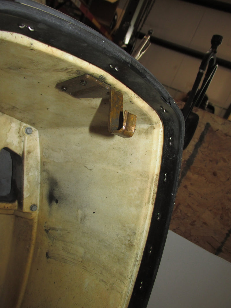 Yamaha 50hp 2 Stroke Outboard Top Cowling