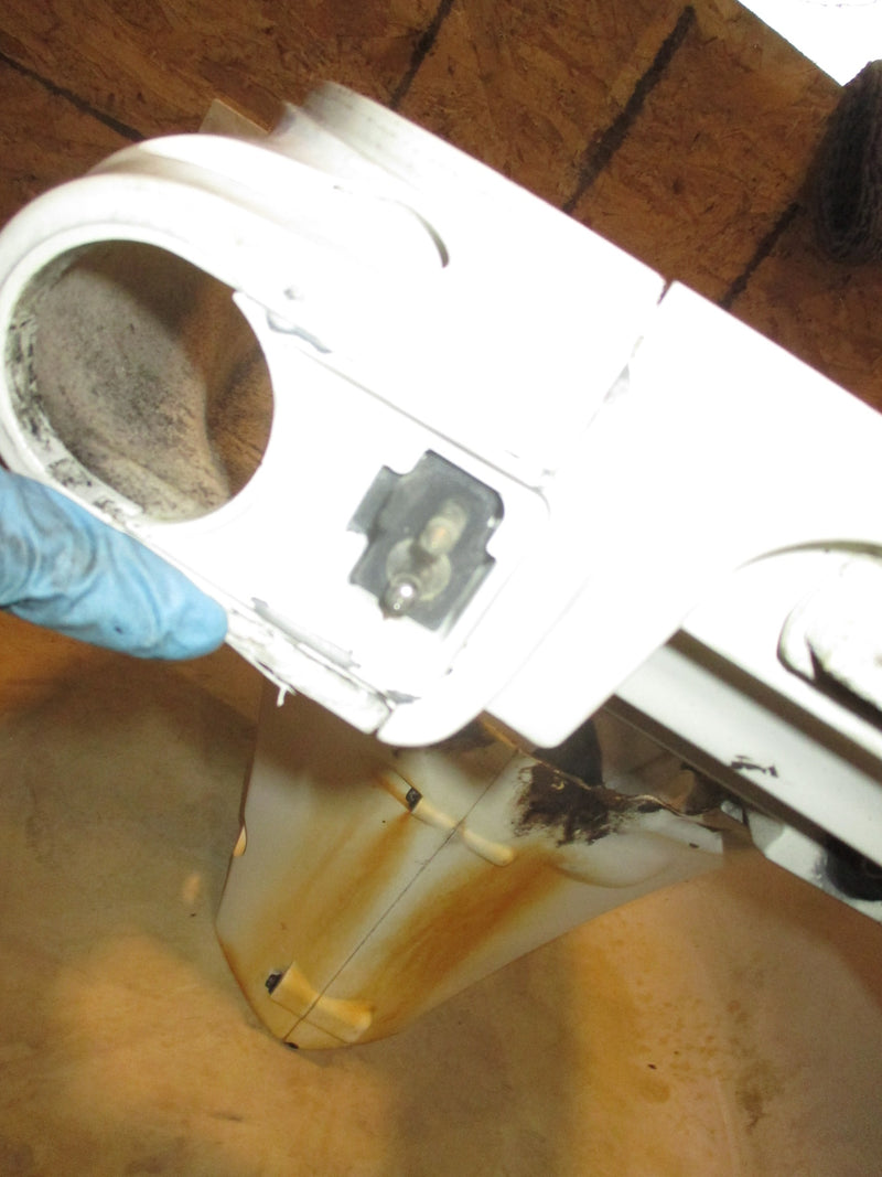 Johnson/Suzuki 140hp 4 stroke outboard side cover set
