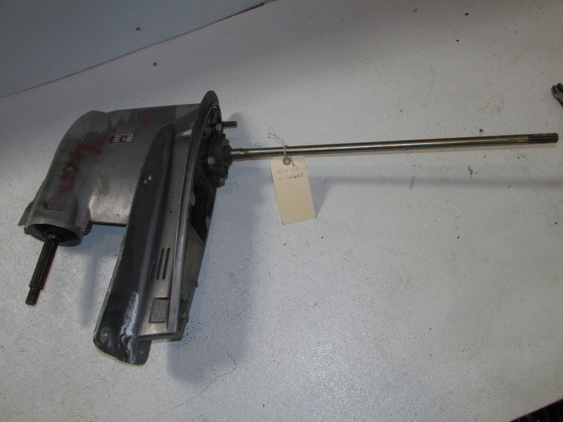 Yamaha 50hp 2 Stroke Outboard 20" Lower Unit (Parts)