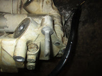 Load image into Gallery viewer, Johnson 70hp 2 stroke outboard tilt trim unit PARTS ONLY
